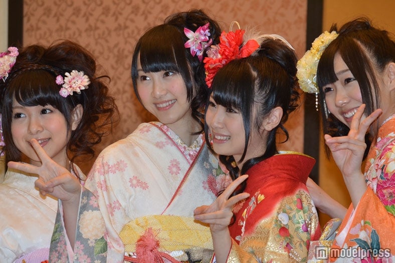 SKE48メンバー：平松可奈子、松井玲奈、高柳明音、須田亜香里