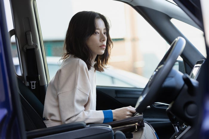 桜井ユキ「95」第10話より(C)「95」製作委員会