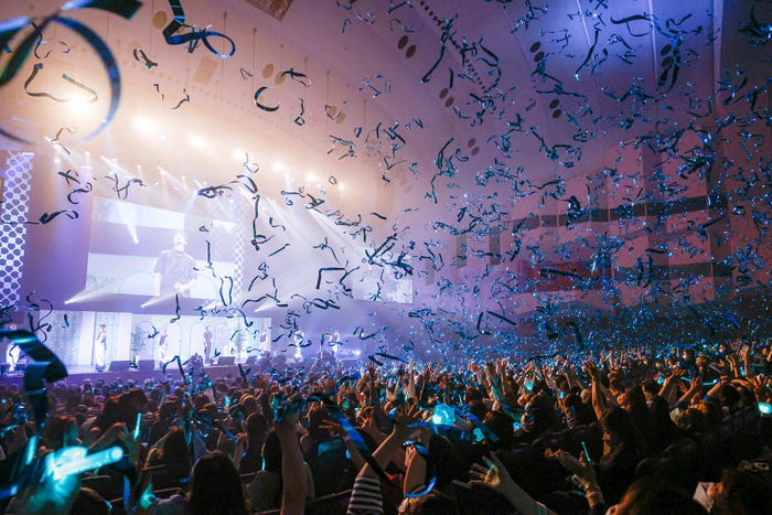 「SHINee WORLD J Presents “BEST CHOI's MINHO” 2022」の様子(提供写真)