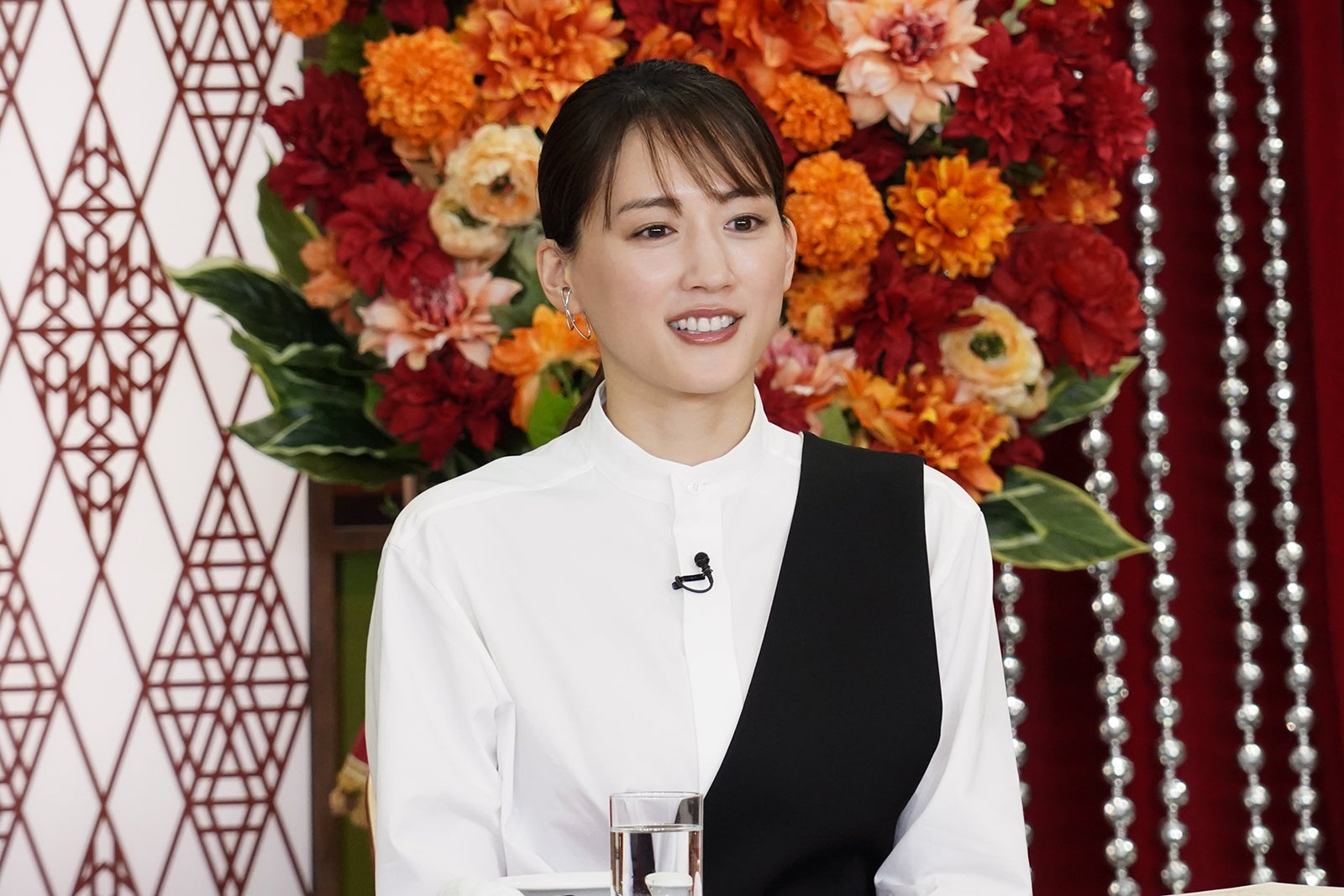 綾瀬はるか （C）日本テレビ