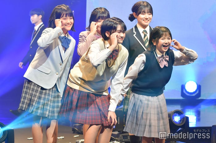 HIMAWARIちゃんねる、ろこあこまこ(C)モデルプレス