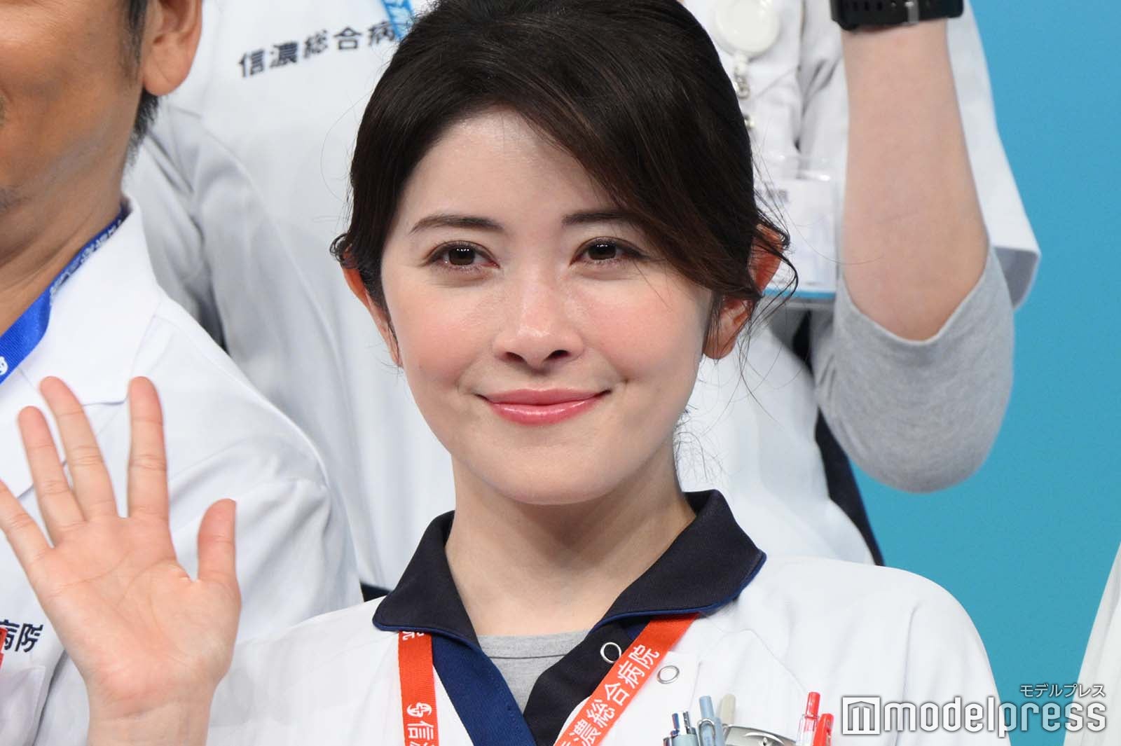 宮澤エマ（C）モデルプレス