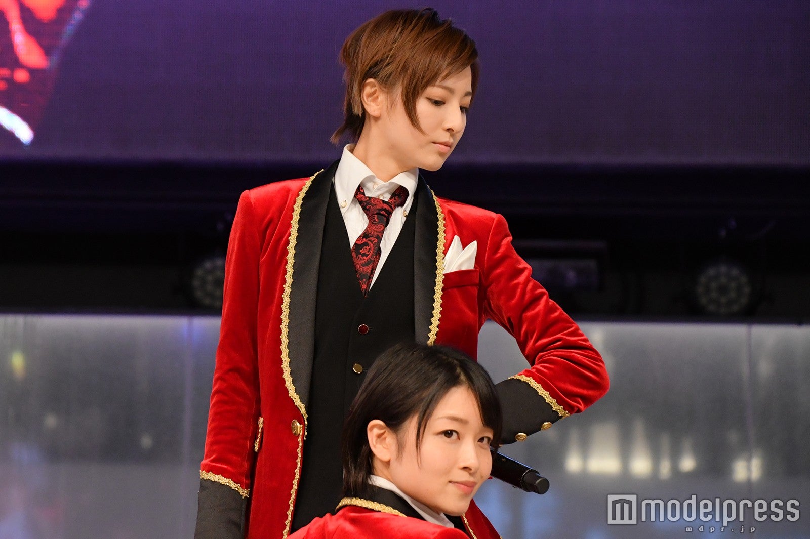 THE HOOPERS （C）モデルプレス