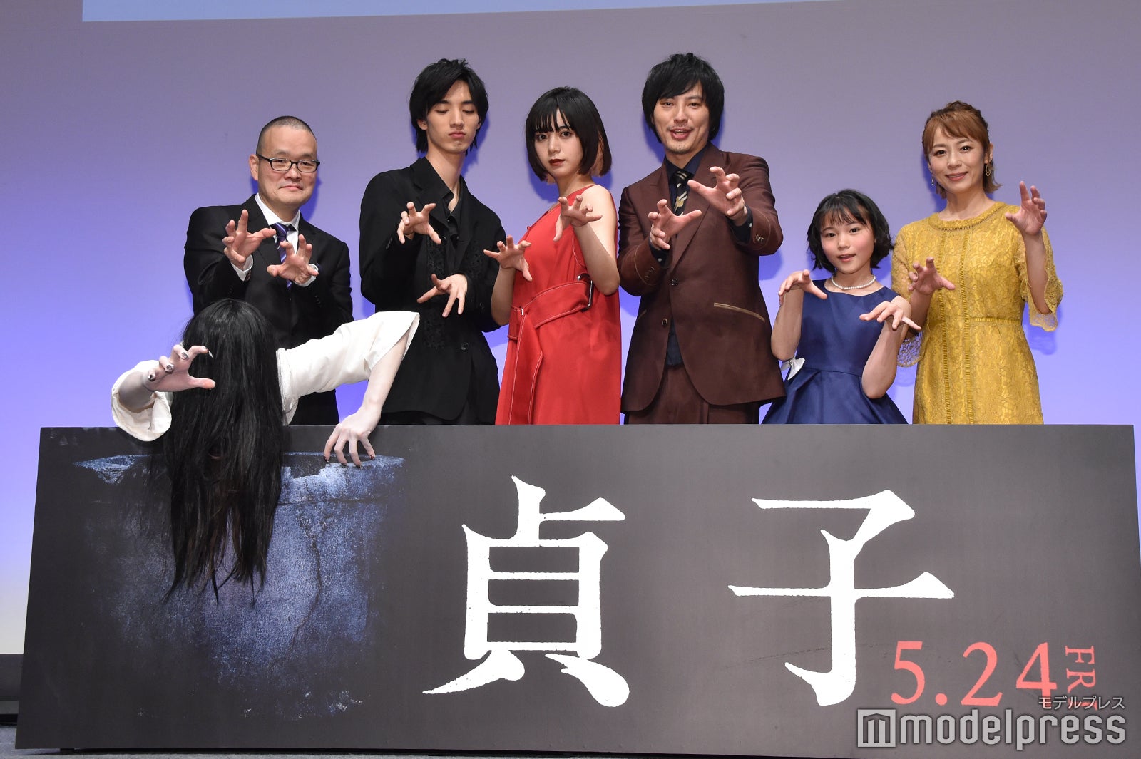 イベントの様子 （C）モデルプレス