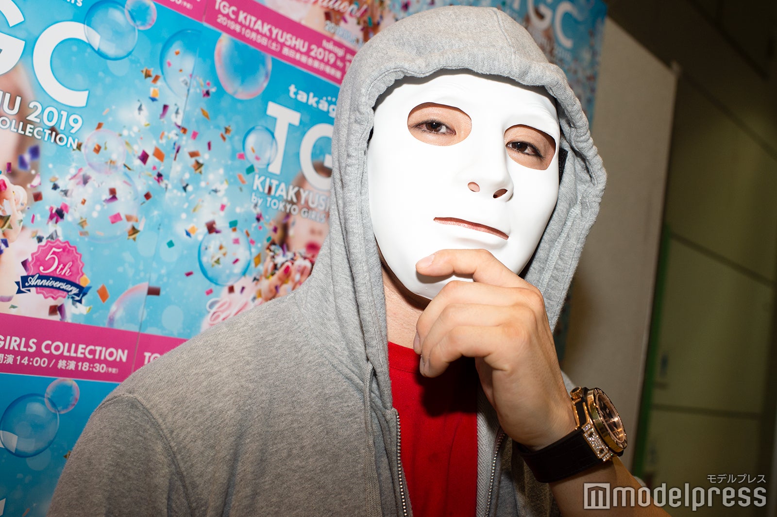 ラファエル （C）モデルプレス