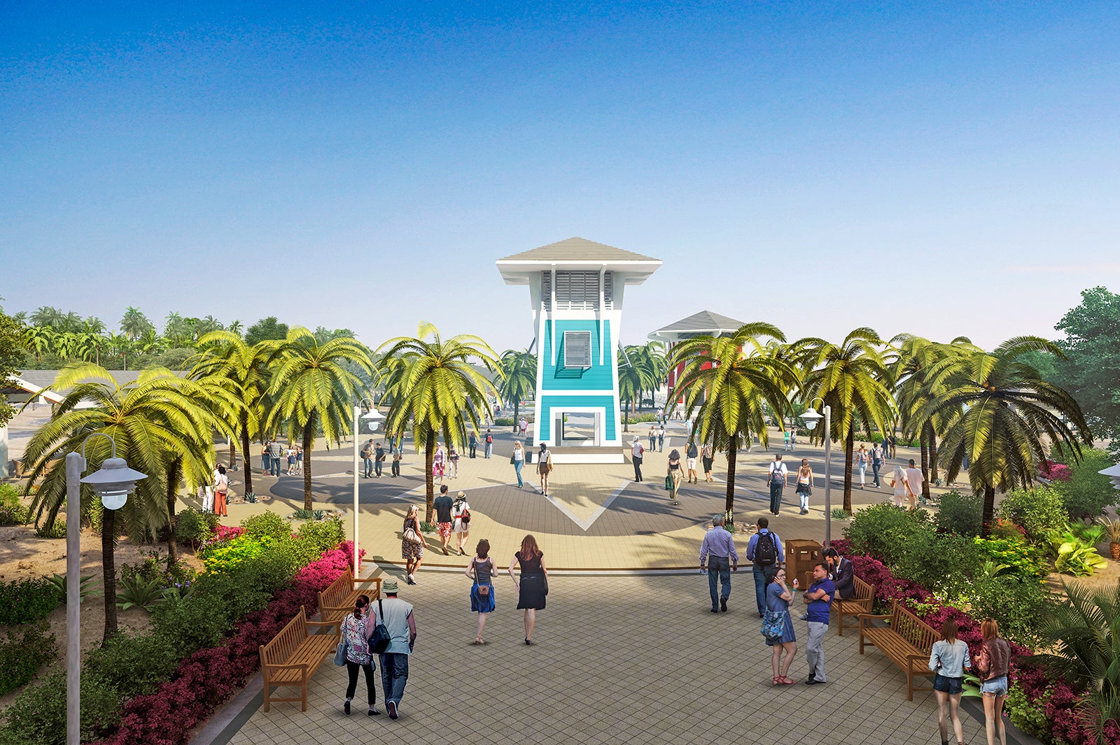 オーシャンキーMSCマリーンリザーブ／MSC Cruises S.A. 