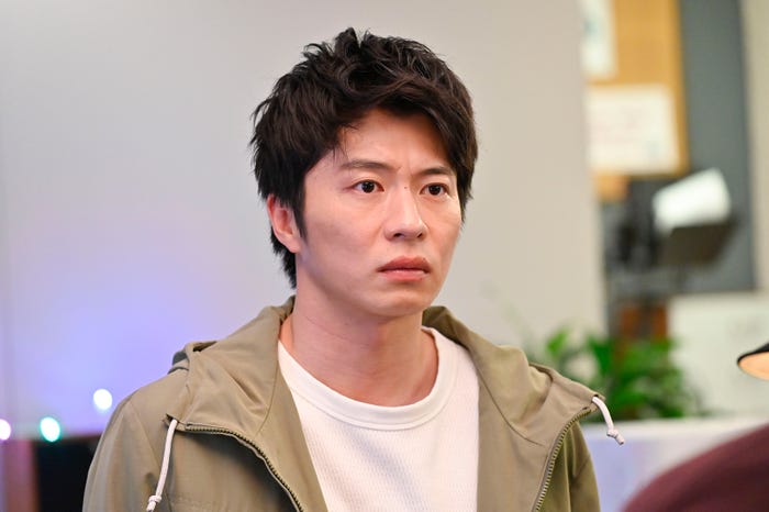 田中圭/「おっさんずラブ-in the sky-」第5話より(C)テレビ朝日