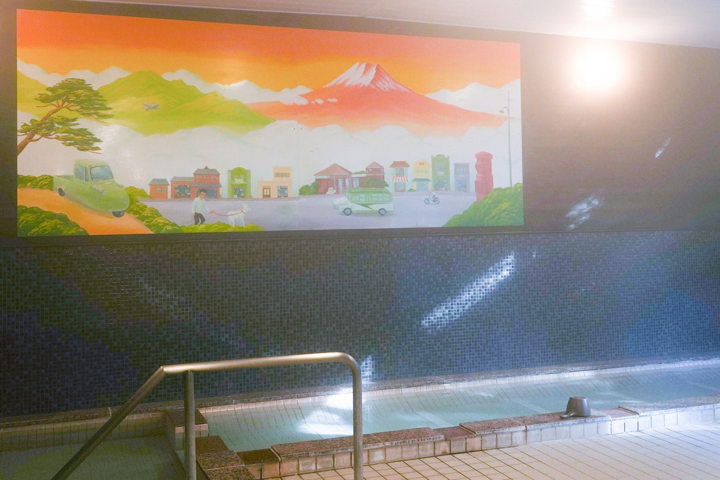 昭和レトロな温泉銭湯 玉川温泉／提供画像