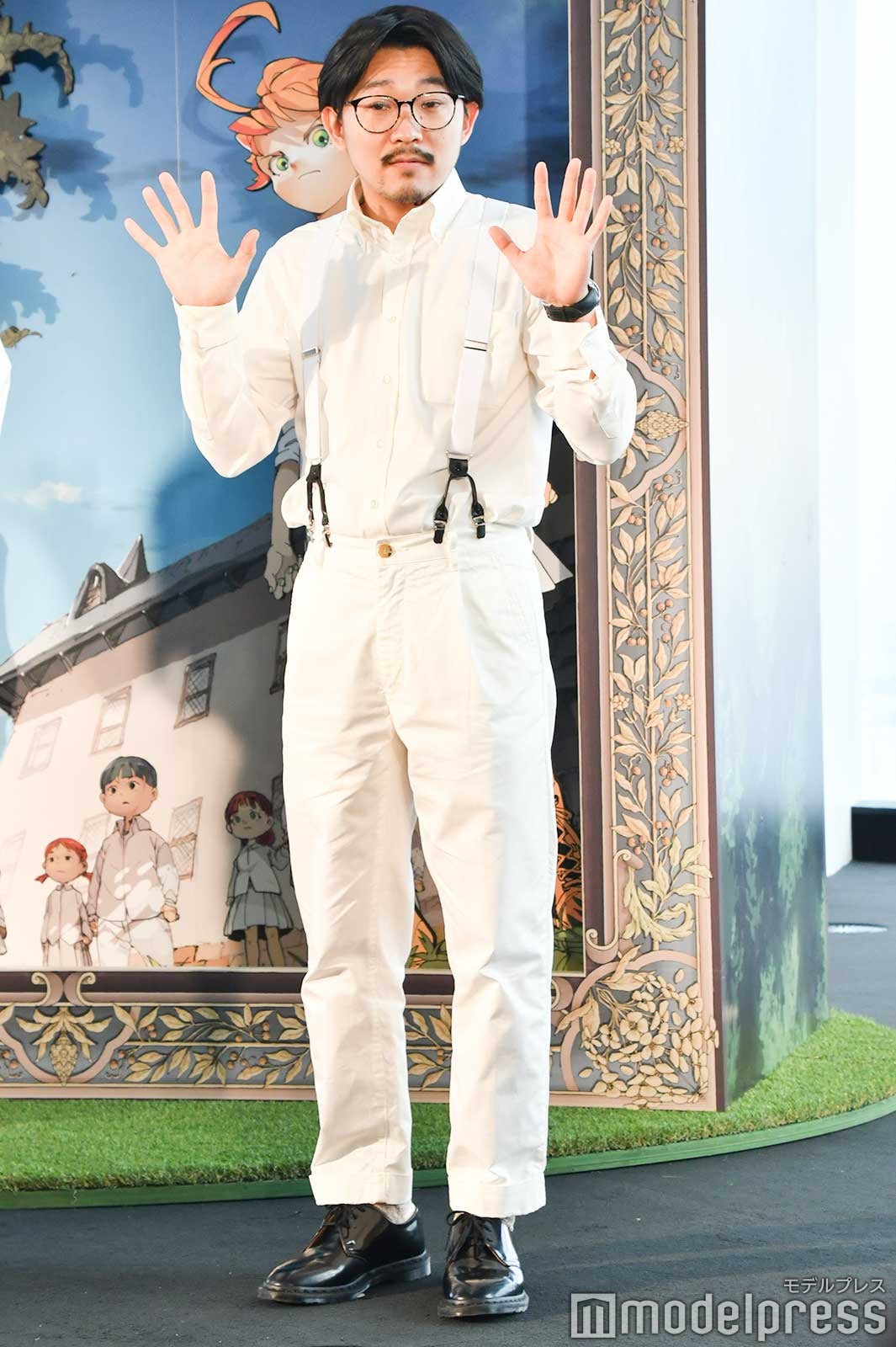 伊藤俊介 （C）モデルプレス