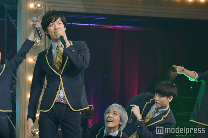 水田航生/追加公演(東京国際フォーラム ホールA)より(C)モデルプレス
