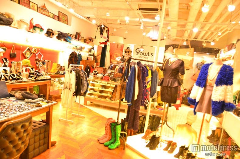 オシャレ上級者になれる!ファッショニスタ御用達の韓国ヴィンテージショップ