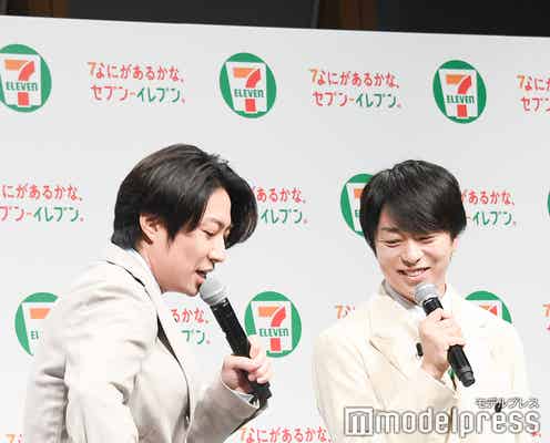 櫻井翔、ドラマ撮影で“マイナス24度”冷凍庫の中に 相葉雅紀は暑さ対策グッズを大量購入「全部ポチって」