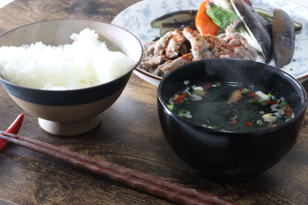 ダイソー　漆器　テーブルコーデ