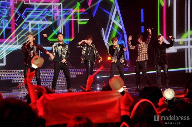 BEAST／画像提供：MBC