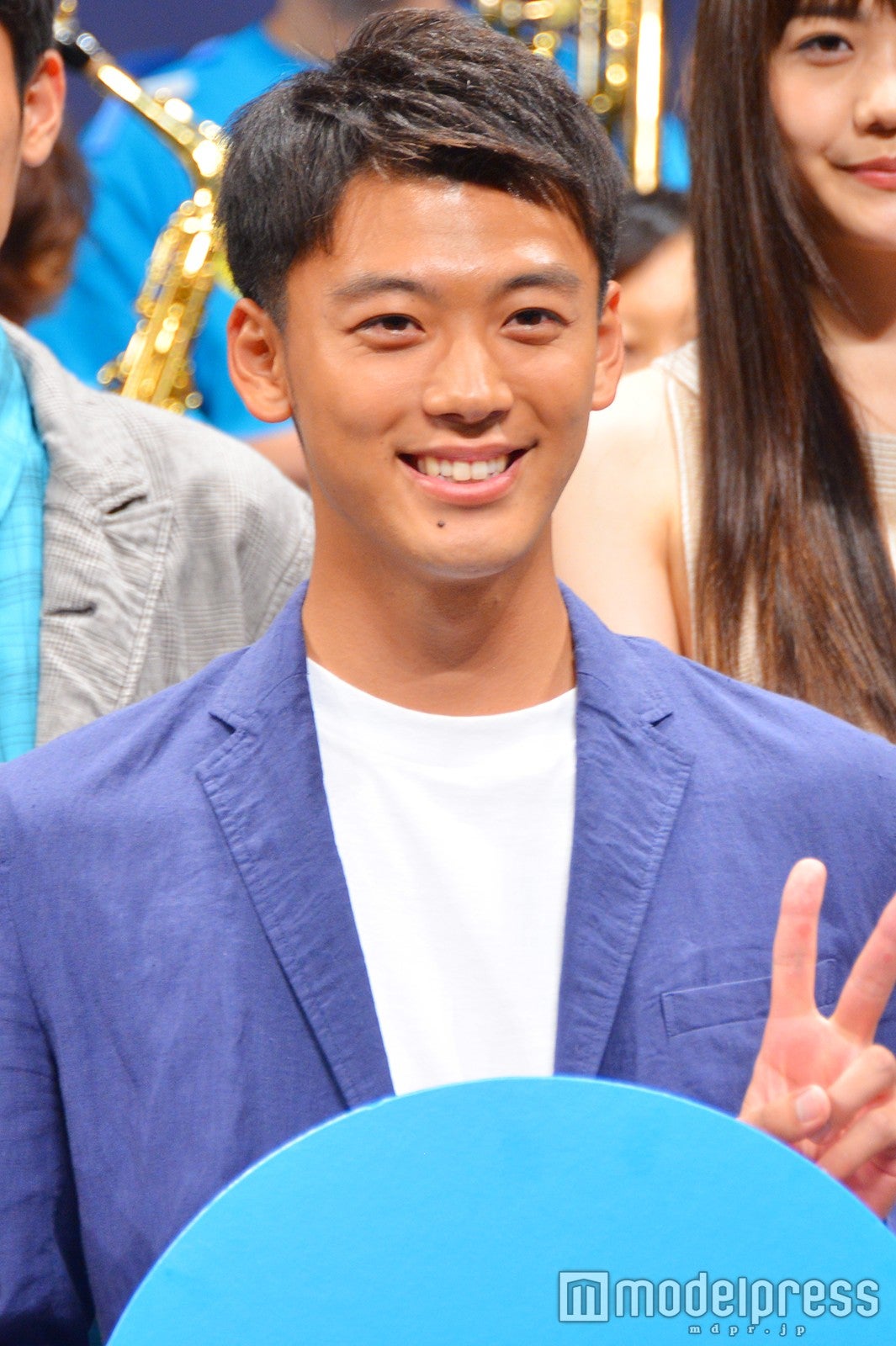 竹内涼真（C）モデルプレス