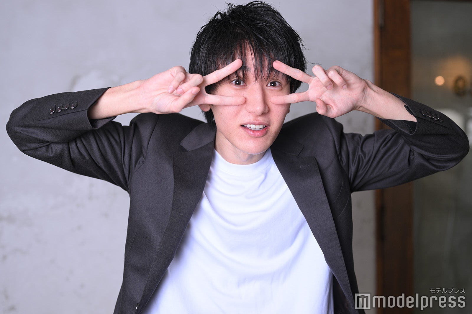 大畑氏（C）モデルプレス