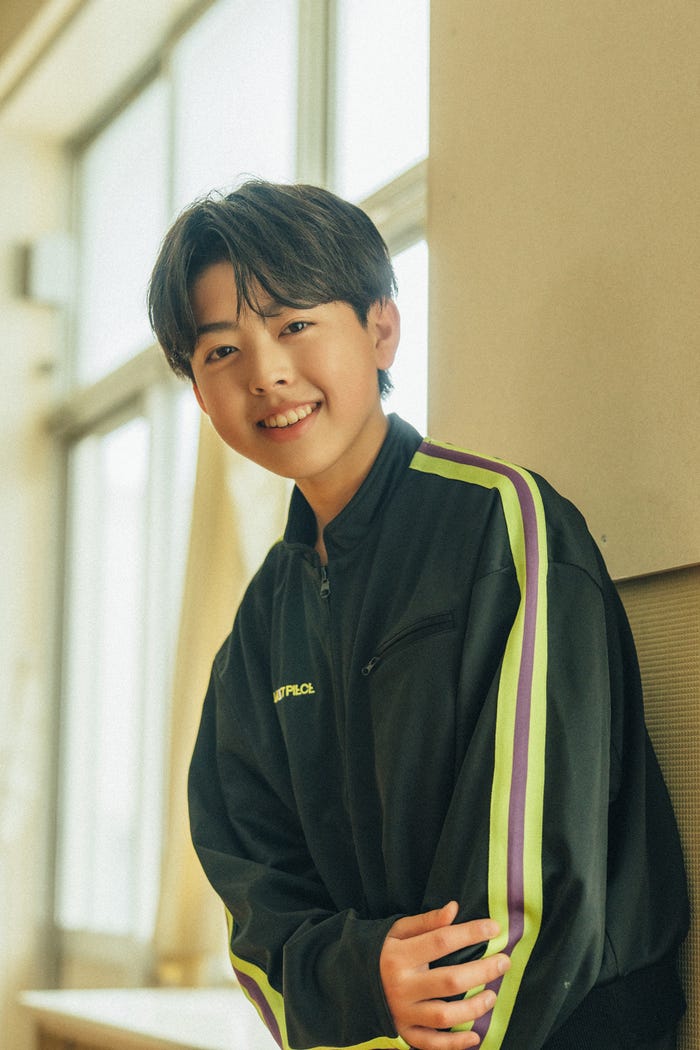 RYOTO/画像提供:BMSG