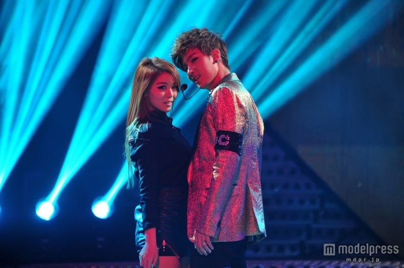 Ailee、ノ・ジフン／画像提供：MBC