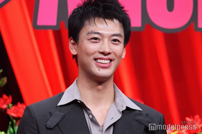 竹内涼真(C)モデルプレス