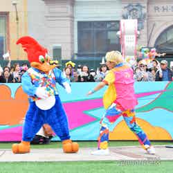 「NO LIMIT! パレード ~Discover U!!! バージョン~(C)モデルプレス