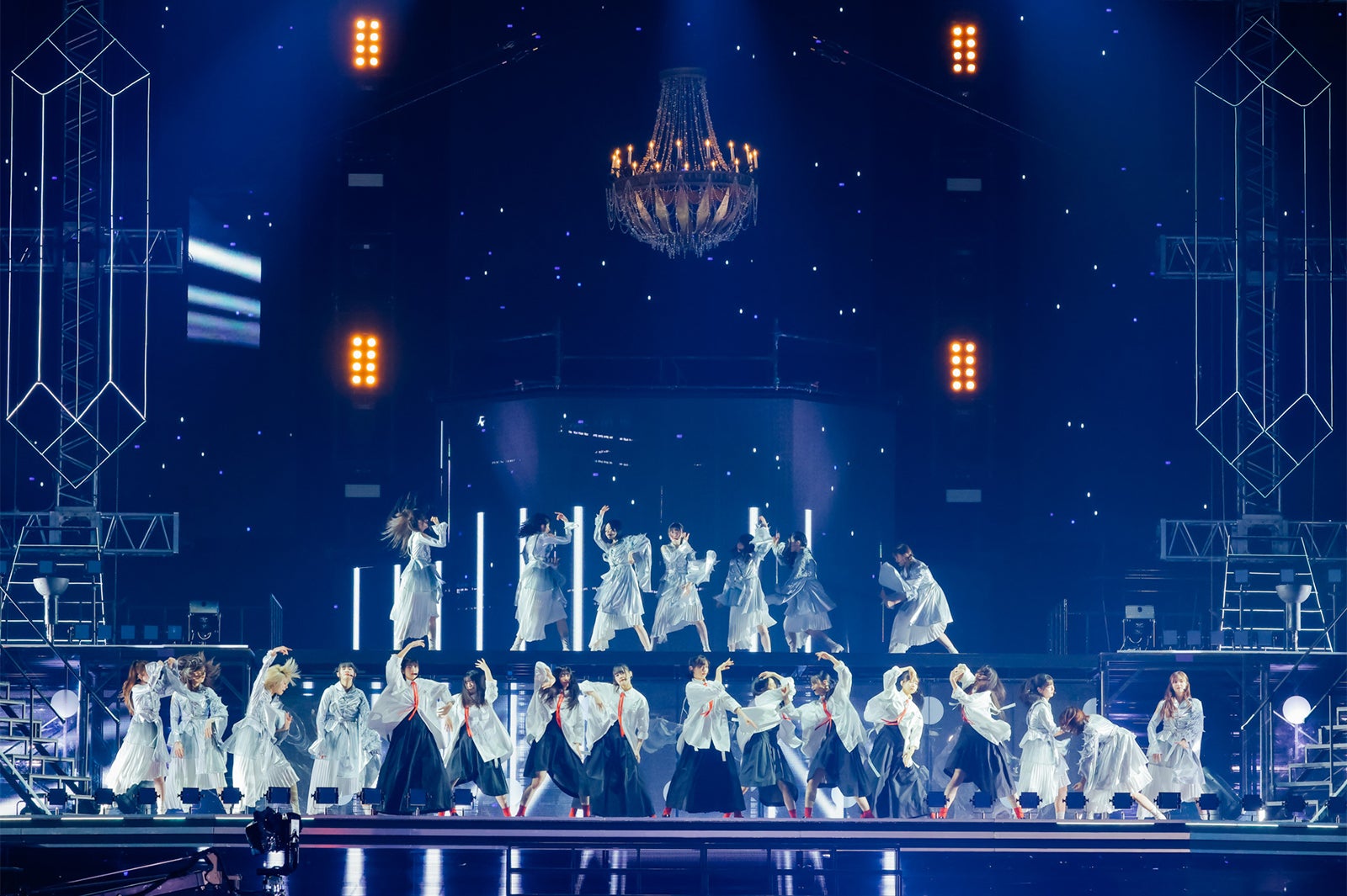 櫻坂46 5th ツアー 縁日 ラッキーダーツ ドームスタンド 1等 山﨑天