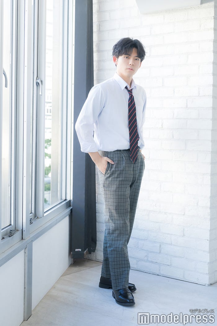 石田廉さん(C)モデルプレス