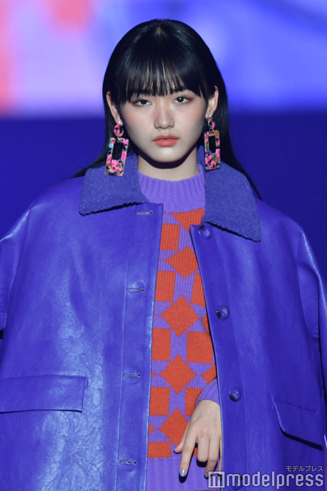 （C）モデルプレス