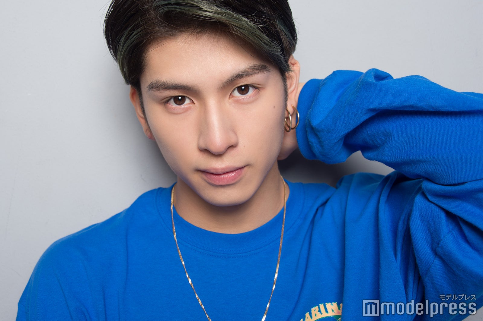 長谷川慎 （C）モデルプレス