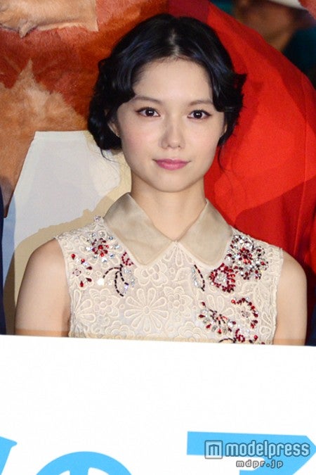 宮崎あおい、初挑戦に苦労 “主人公力”を監督が絶賛