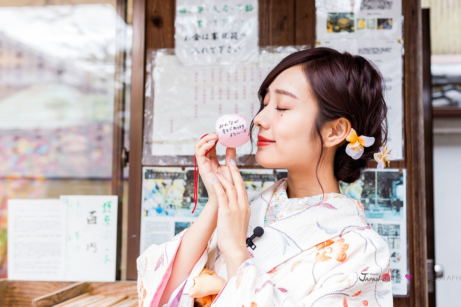 前田希美 （写真提供：MBS）