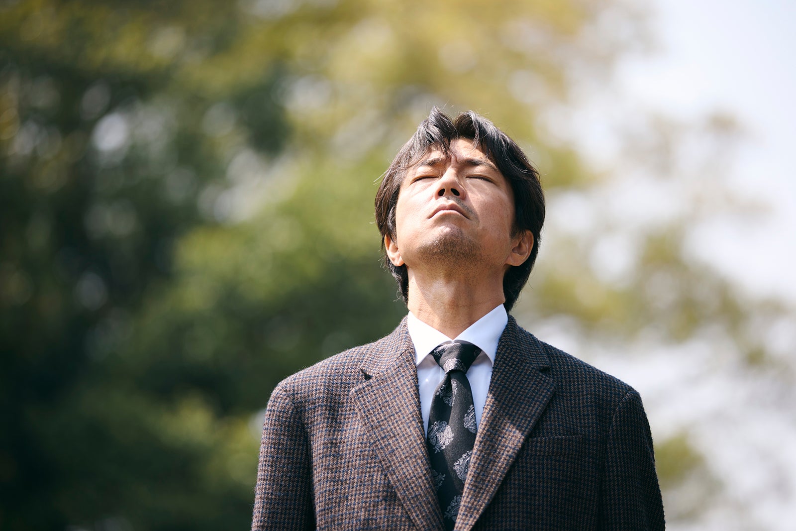 仲村トオル「イグナイト -法の無法者-」第5話（C）TBS