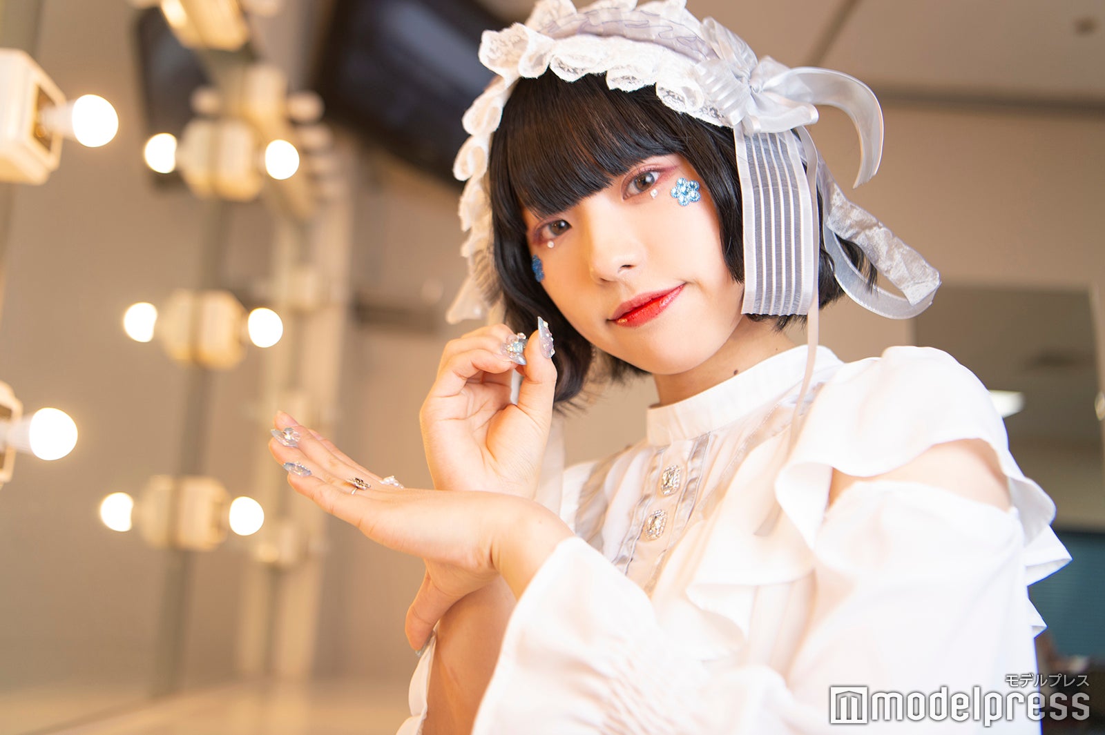 ミスユニドル」準グラ・P！さん、“憧れ” BiSHアユニ・Dの魅力