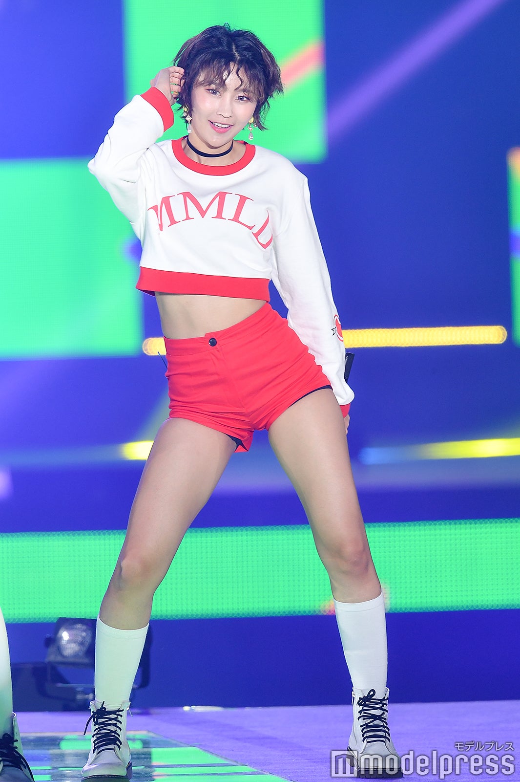 MOMOLAND（C）モデルプレス