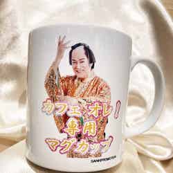 数量限定オリジナルマグカップ800円※一人1個まで/提供画像