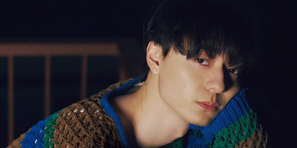 ACEes作間龍斗、儚いビジュアルで魅了 ロングインタビューでらしさ