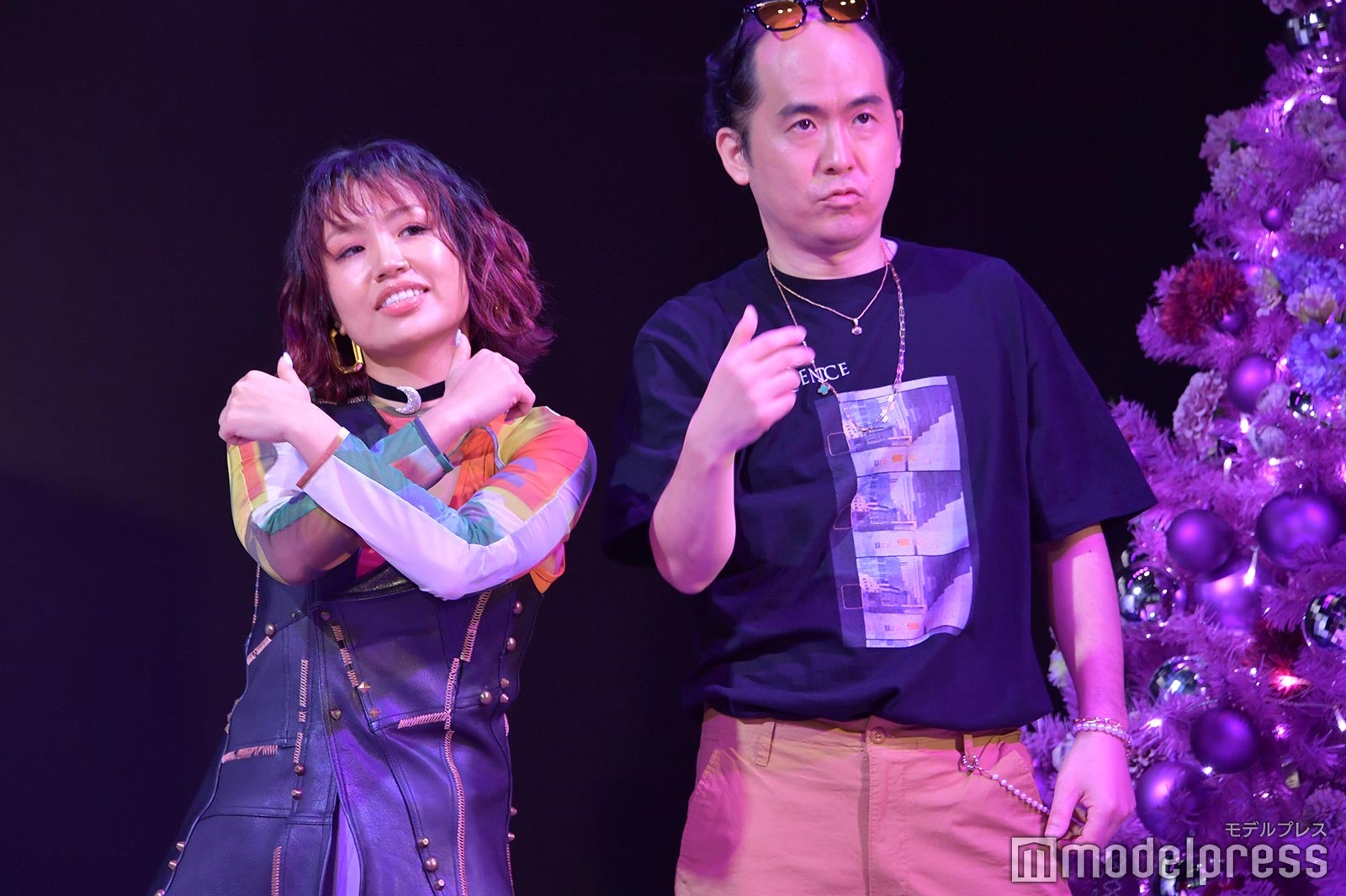 RIEHATA、斎藤司（C）モデルプレス