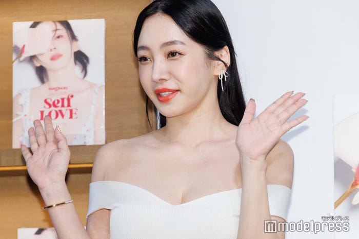 MEGBABY (C)モデルプレス