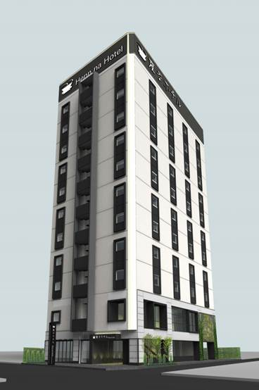 赤坂外観イメージ／画像提供：エイチ・アイ・エス