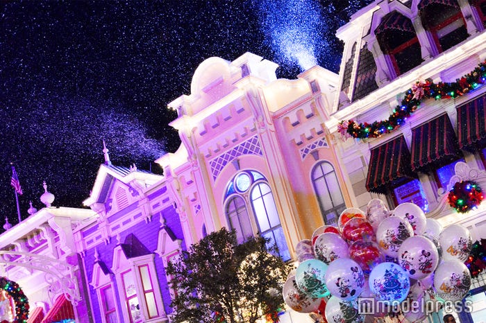 デコレーション/マジックキングダム・パーク(C)モデルプレス(C)Disney