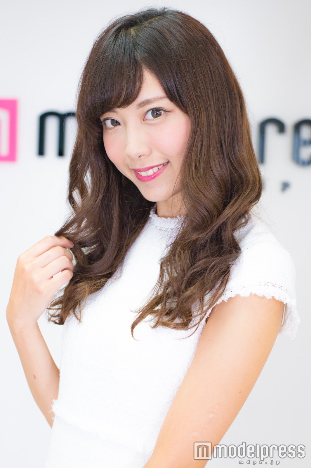 山田彩夏（C）モデルプレス