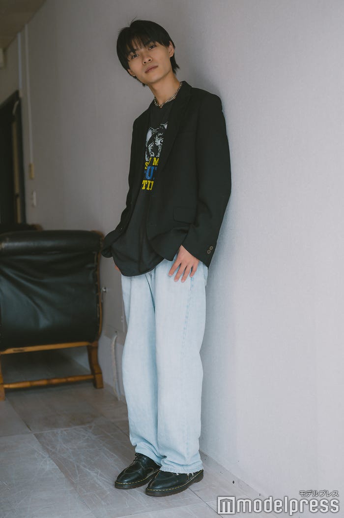 仲拓海さん(C)モデルプレス