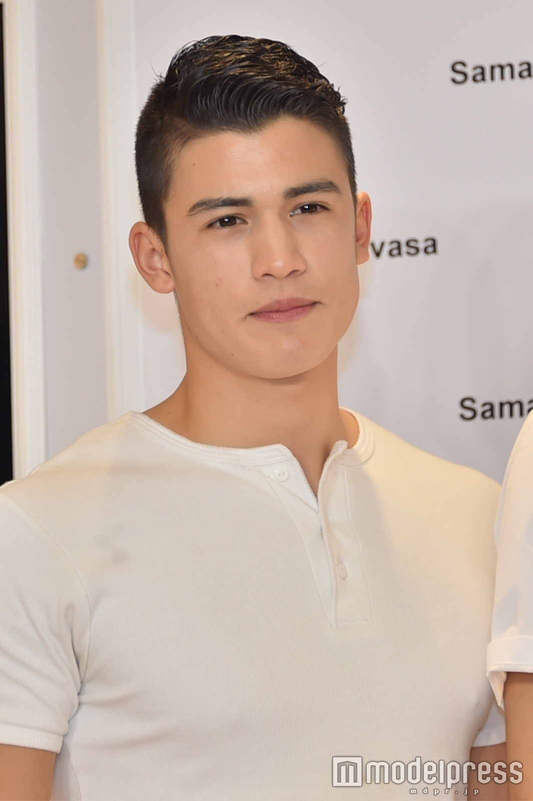 メンズモデル（C）モデルプレス