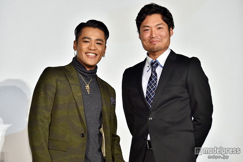 劇団EXILE八木将康、三代目JSB・ELLYの「鼻にチュー」思わぬハプニング発生