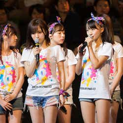 モデルプレス - NMB48上西恵の卒業発表、波乱の大組閣、新シングル選抜…6周年ライブで新始動を予感<セットリスト/新チーム一覧>