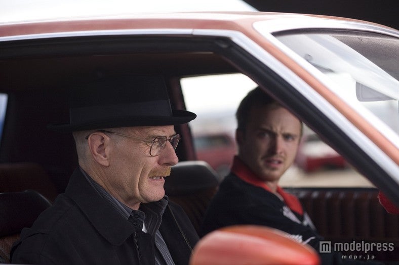 ブレイキング・バッド／（c）2010 Sony Pictures Television Inc. All Rights Reserved.