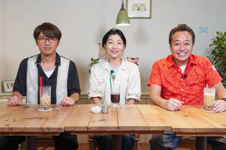 安藤サクラ モヤさま 6人目の代打アシスタントに 告知なしのガチ参加 モデルプレス 安藤サクラ モヤさま 6人目の代打アシスタントに 告知なしのガチ参加 モデルプレス