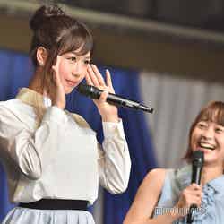 大家志津香の“可愛い”顔「AKB48 チームB単独コンサート～女神は可愛いだけじゃない～」 （C）モデルプレス