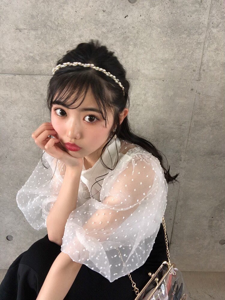 大槻アイリ（提供写真）