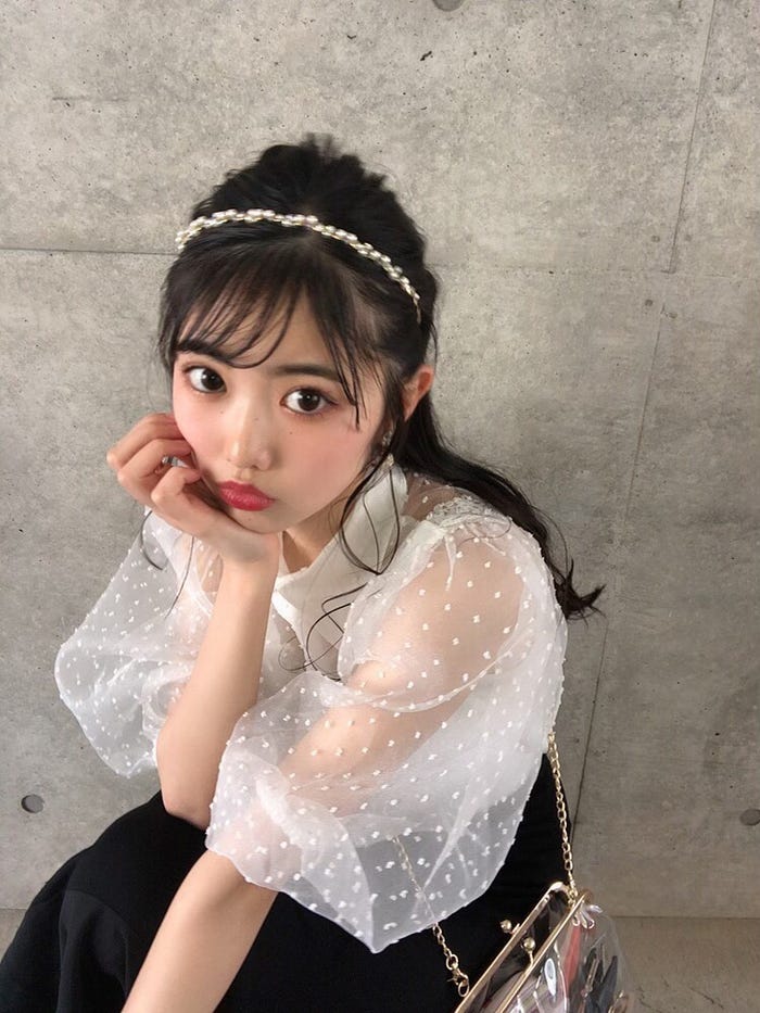 大槻アイリ(提供写真)
