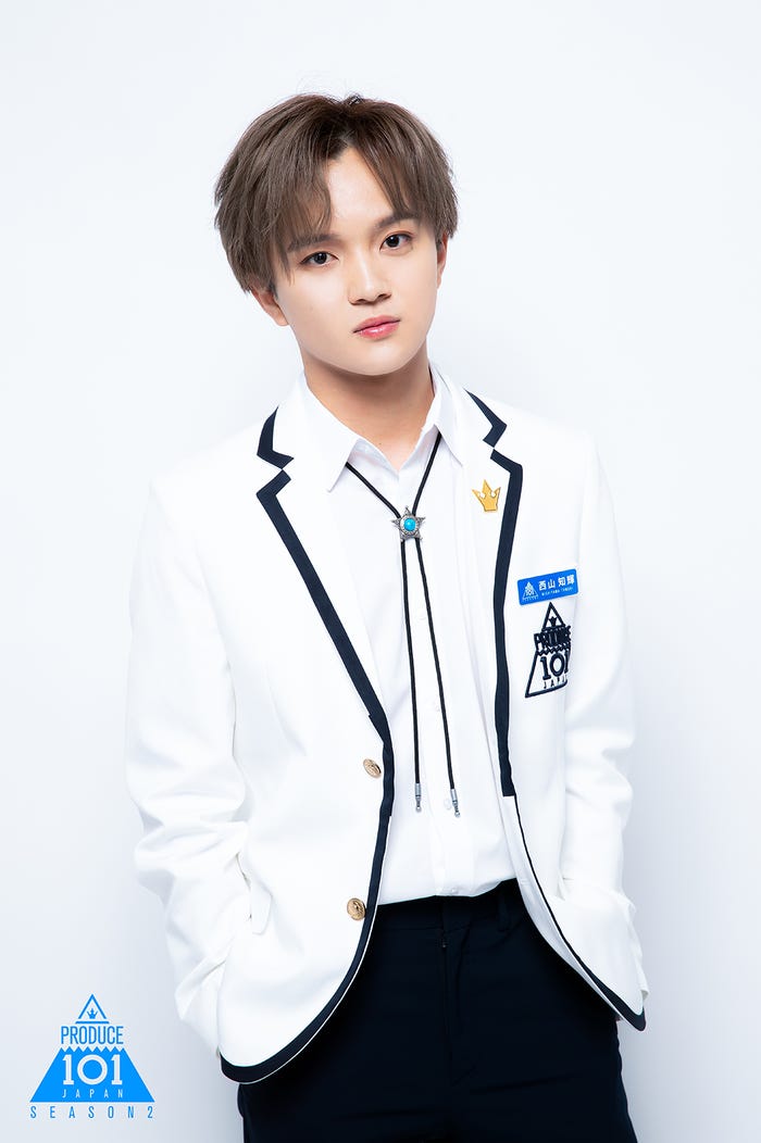 No67 西山知輝 (提供写真)